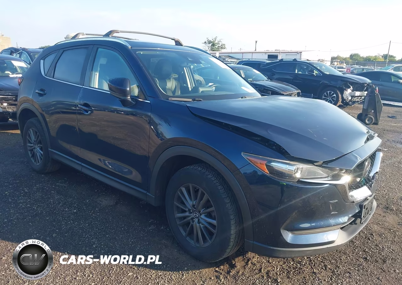 2019 Mazda Cx-5 Touring
