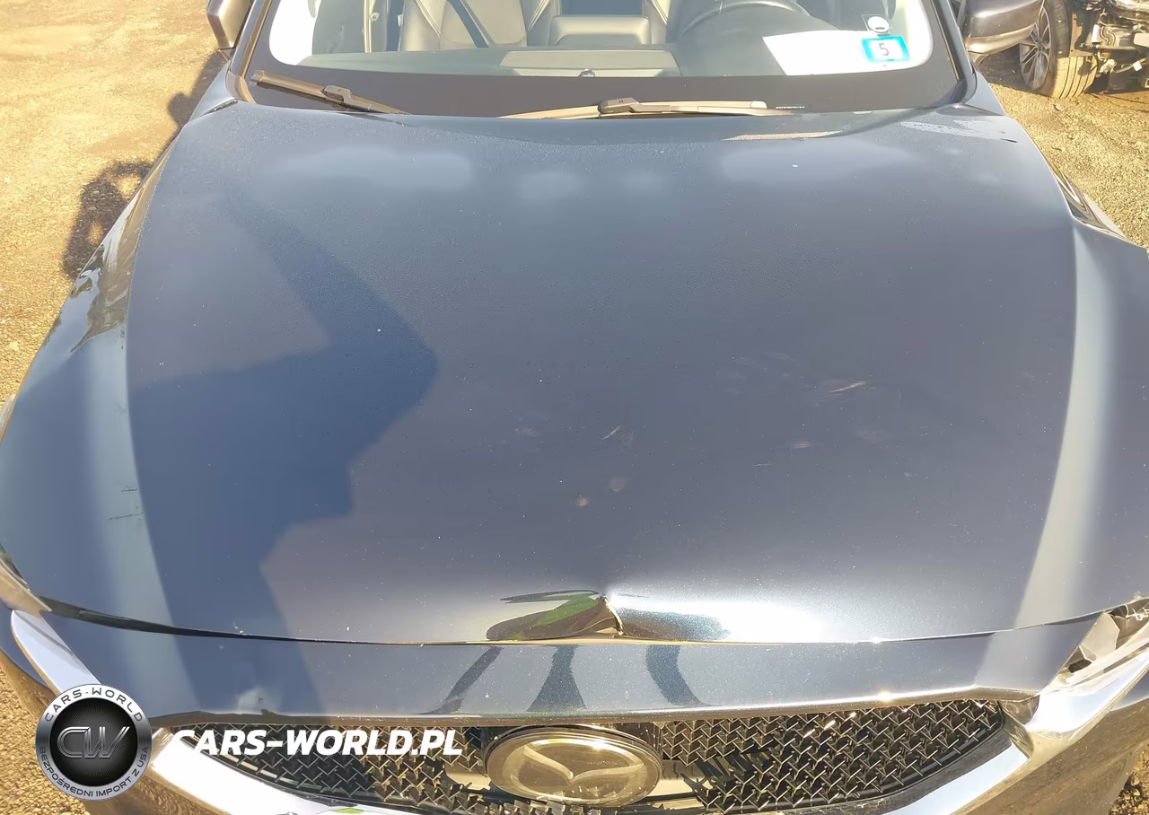 2019 Mazda Cx-5 Touring VIN:JM3KFBCM8K0561915 - 10