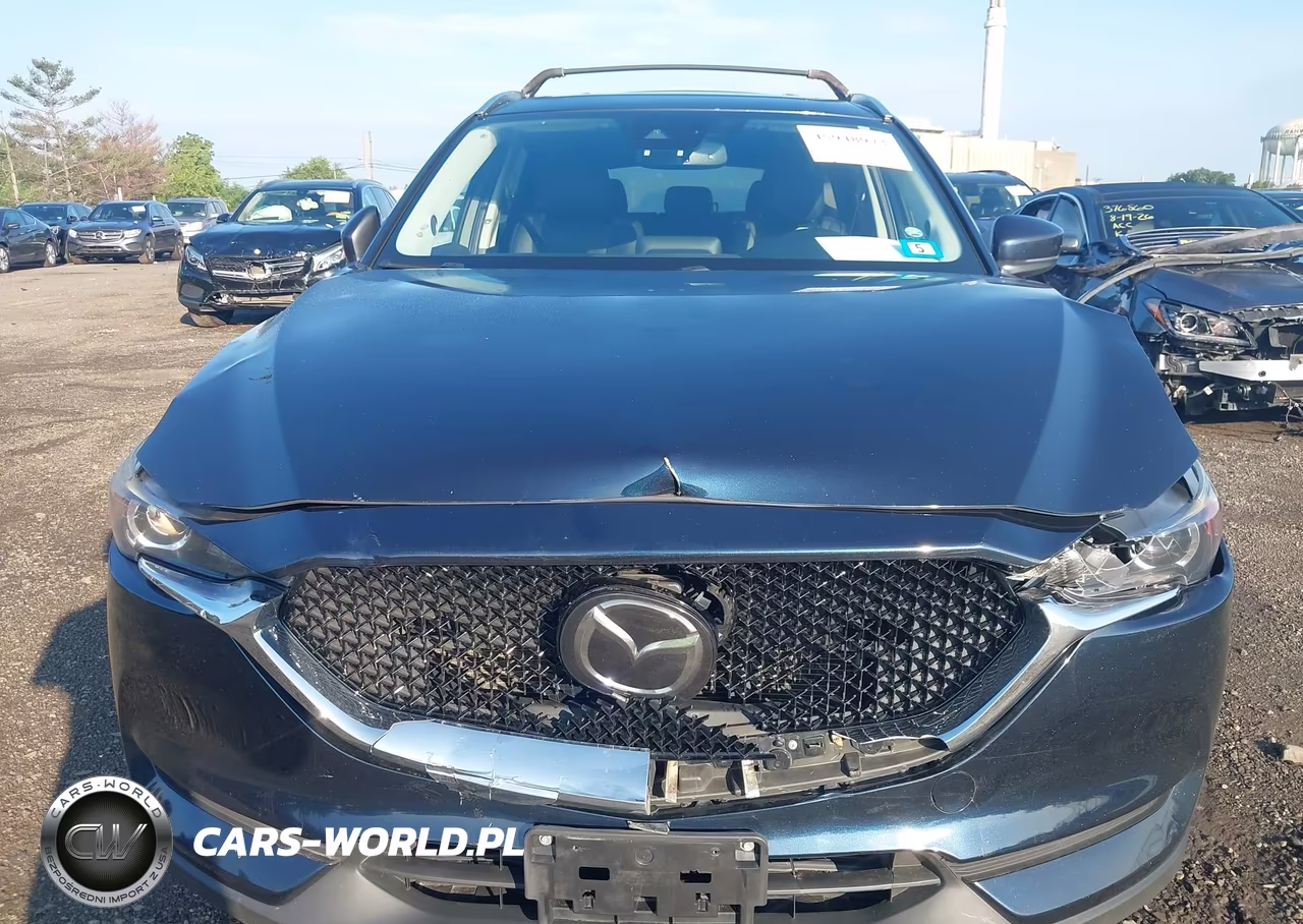 2019 Mazda Cx-5 Touring VIN:JM3KFBCM8K0561915 - 12