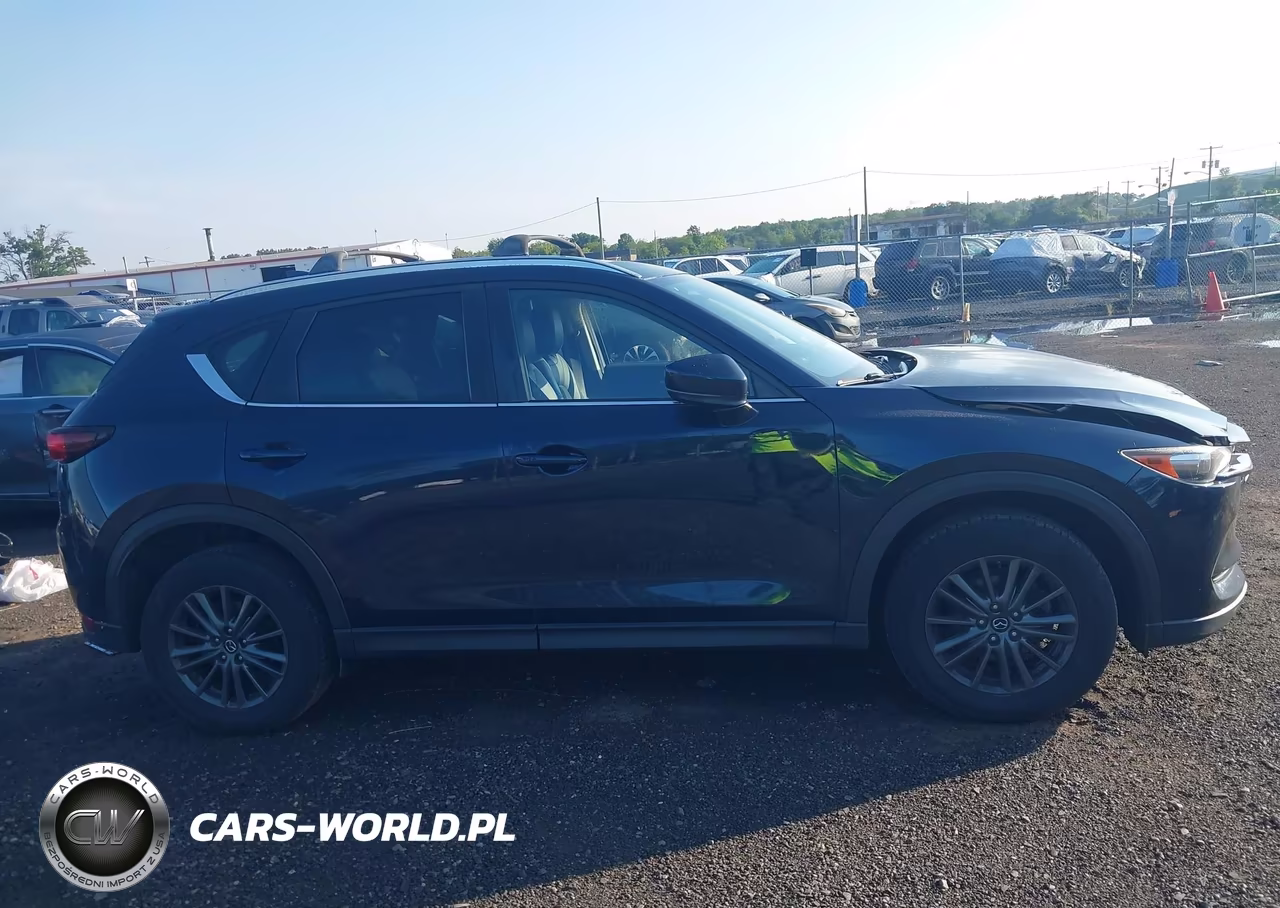 2019 Mazda Cx-5 Touring VIN:JM3KFBCM8K0561915 - 13