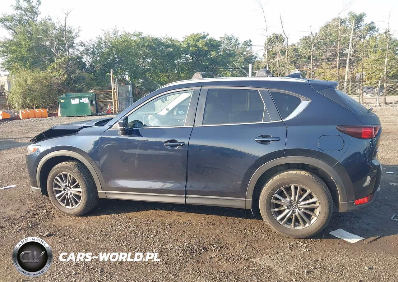 2019 Mazda Cx-5 Touring VIN:JM3KFBCM8K0561915 - 14