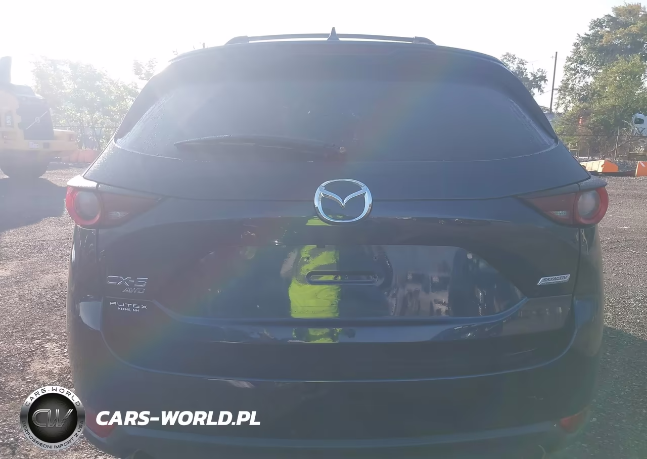 2019 Mazda Cx-5 Touring VIN:JM3KFBCM8K0561915 - 16