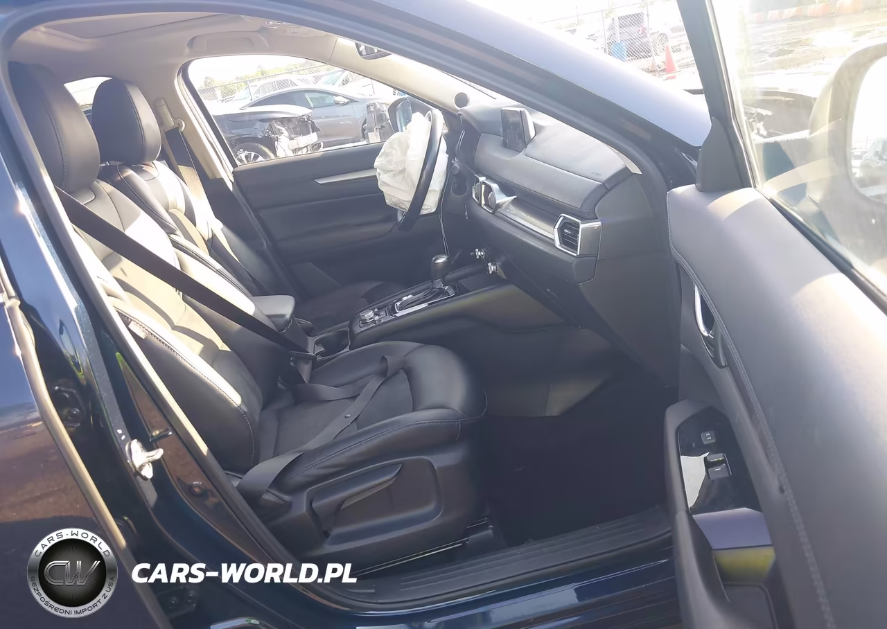 2019 Mazda Cx-5 Touring VIN:JM3KFBCM8K0561915 - 5