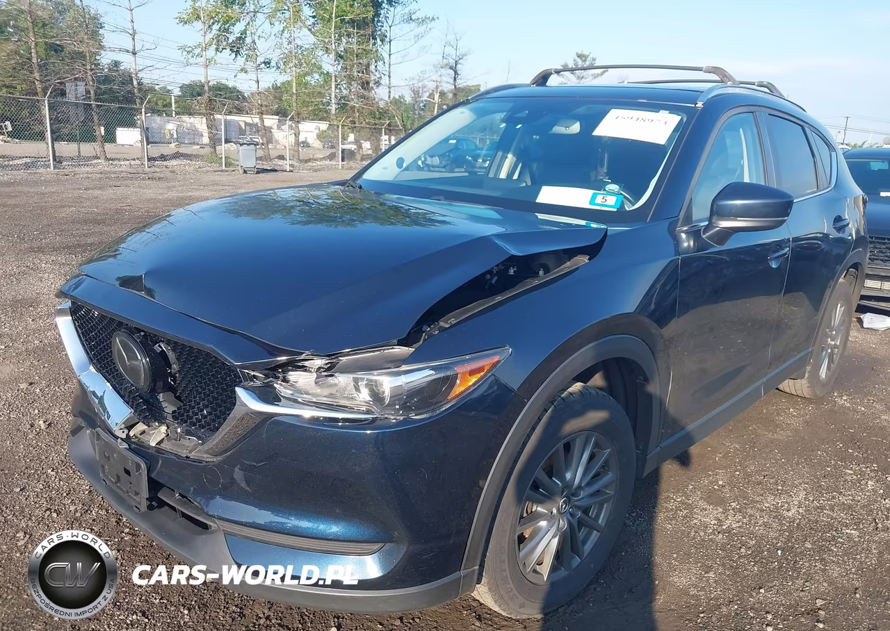 2019 Mazda Cx-5 Touring VIN:JM3KFBCM8K0561915 - 6