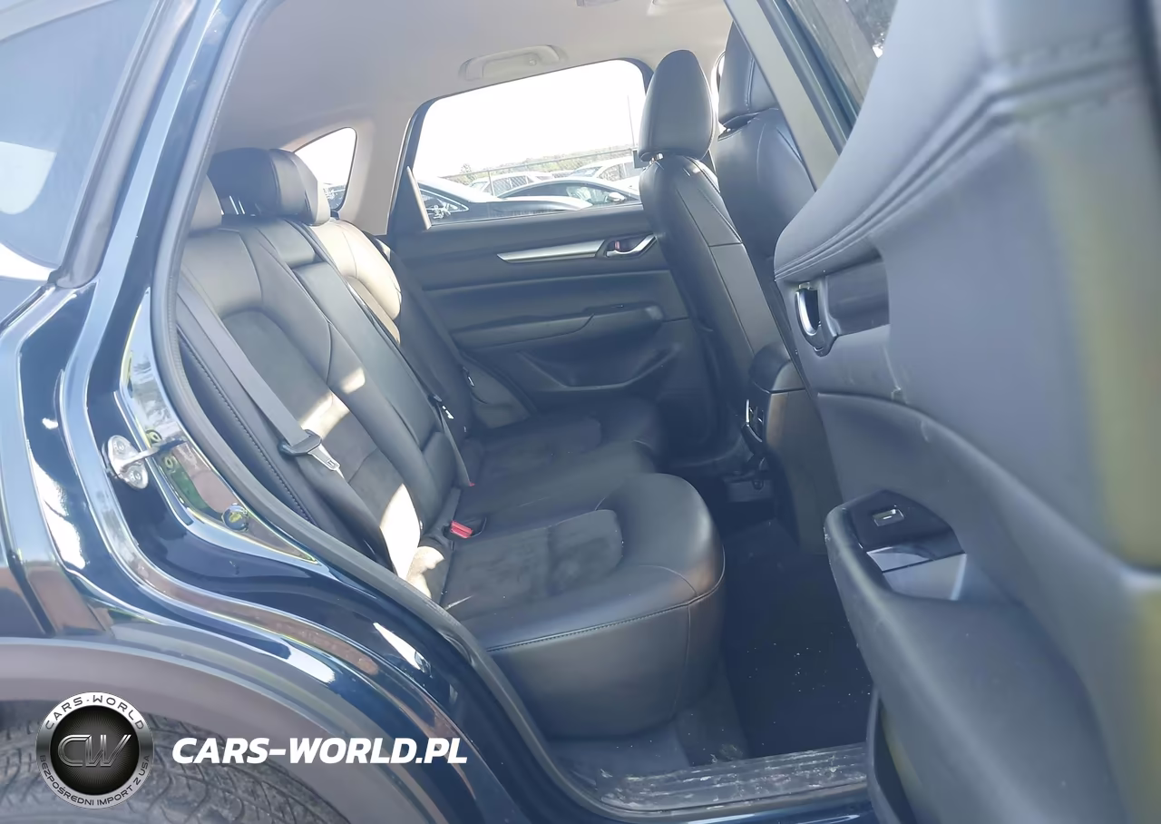 2019 Mazda Cx-5 Touring VIN:JM3KFBCM8K0561915 - 8