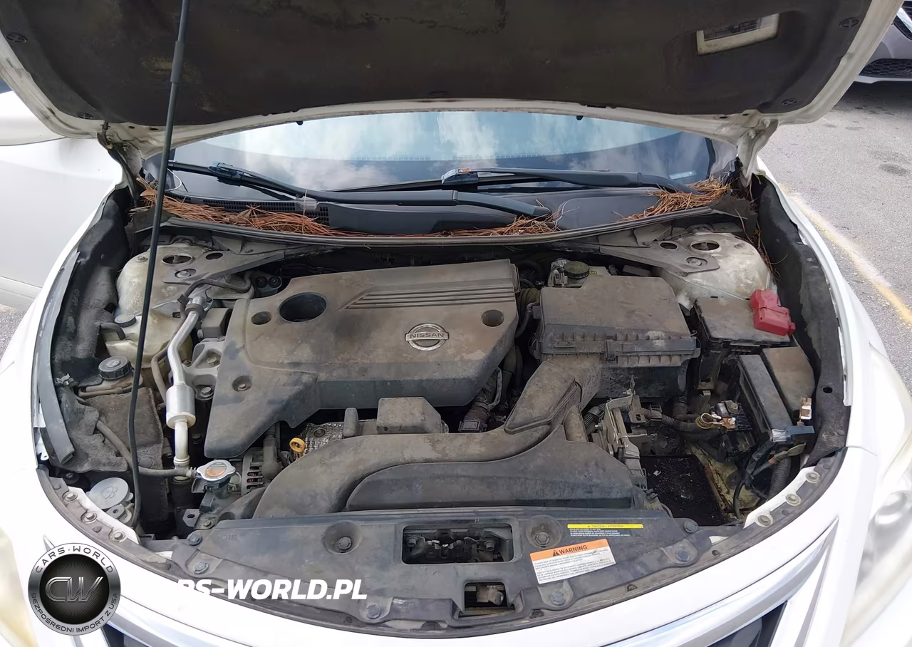 2015 Nissan Altima 2.5 S VIN:1N4AL3AP8FC106749 - 10