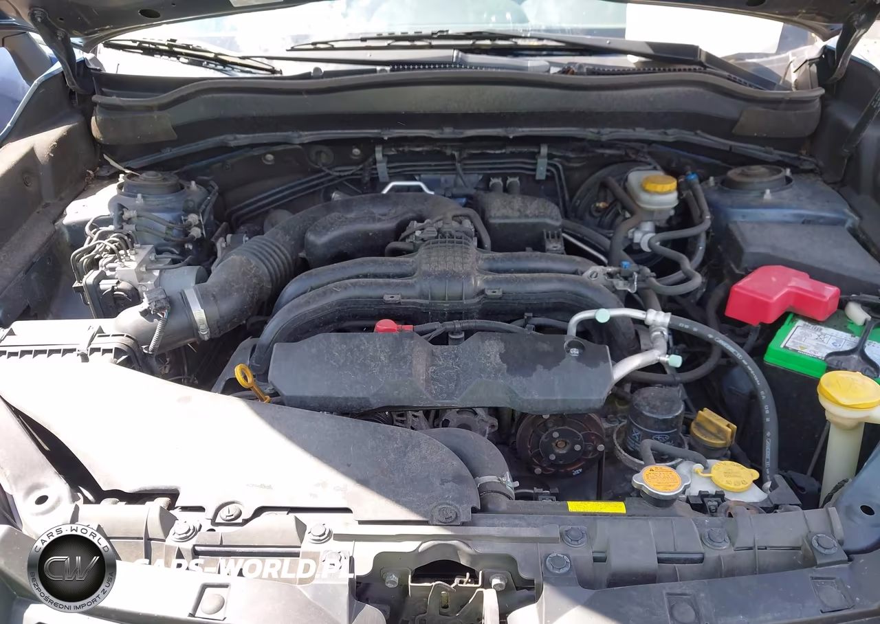 2015 Subaru Forester 2.5I Premium VIN:JF2SJAGC6FH585724 - 10