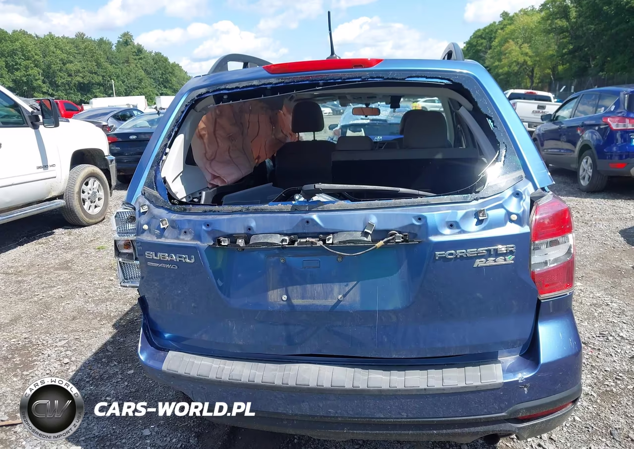 2015 Subaru Forester 2.5I Premium VIN:JF2SJAGC6FH585724 - 15