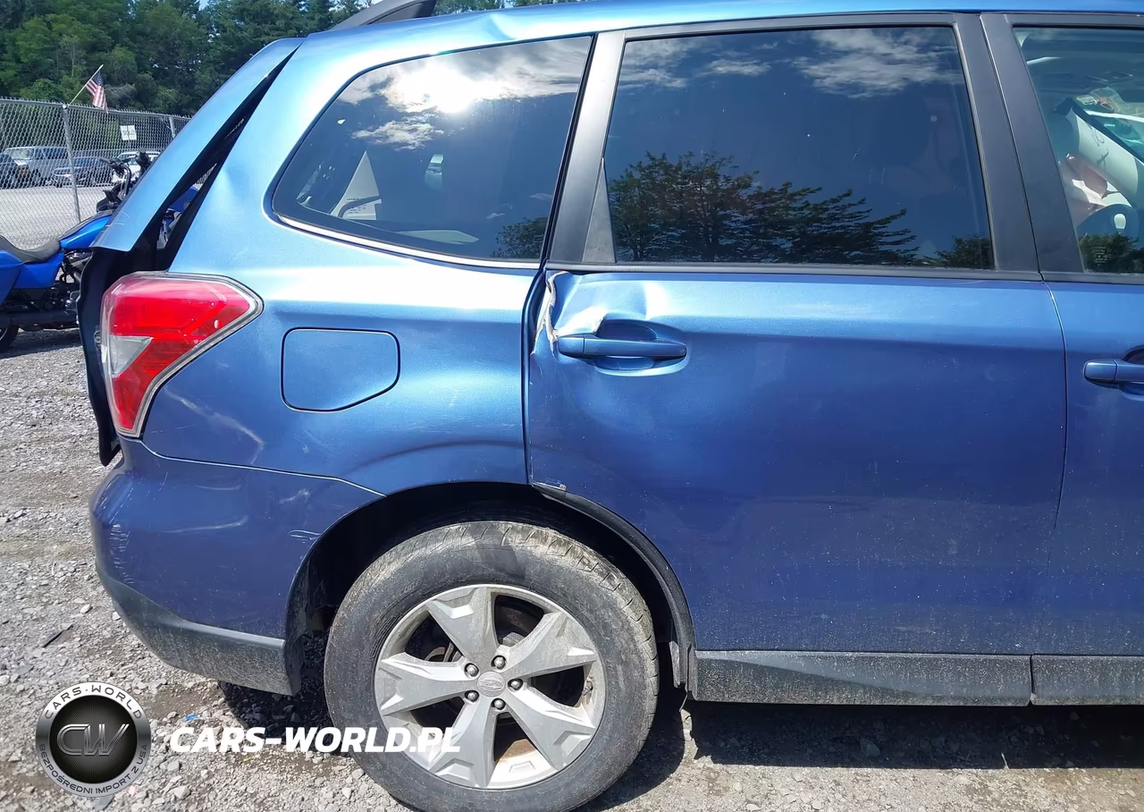 2015 Subaru Forester 2.5I Premium VIN:JF2SJAGC6FH585724 - 6
