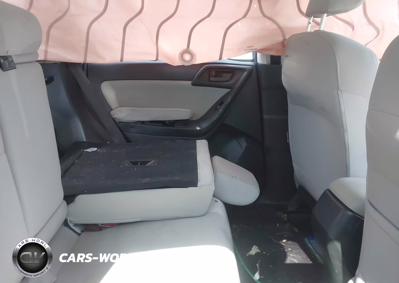 2015 Subaru Forester 2.5I Premium VIN:JF2SJAGC6FH585724 - 8