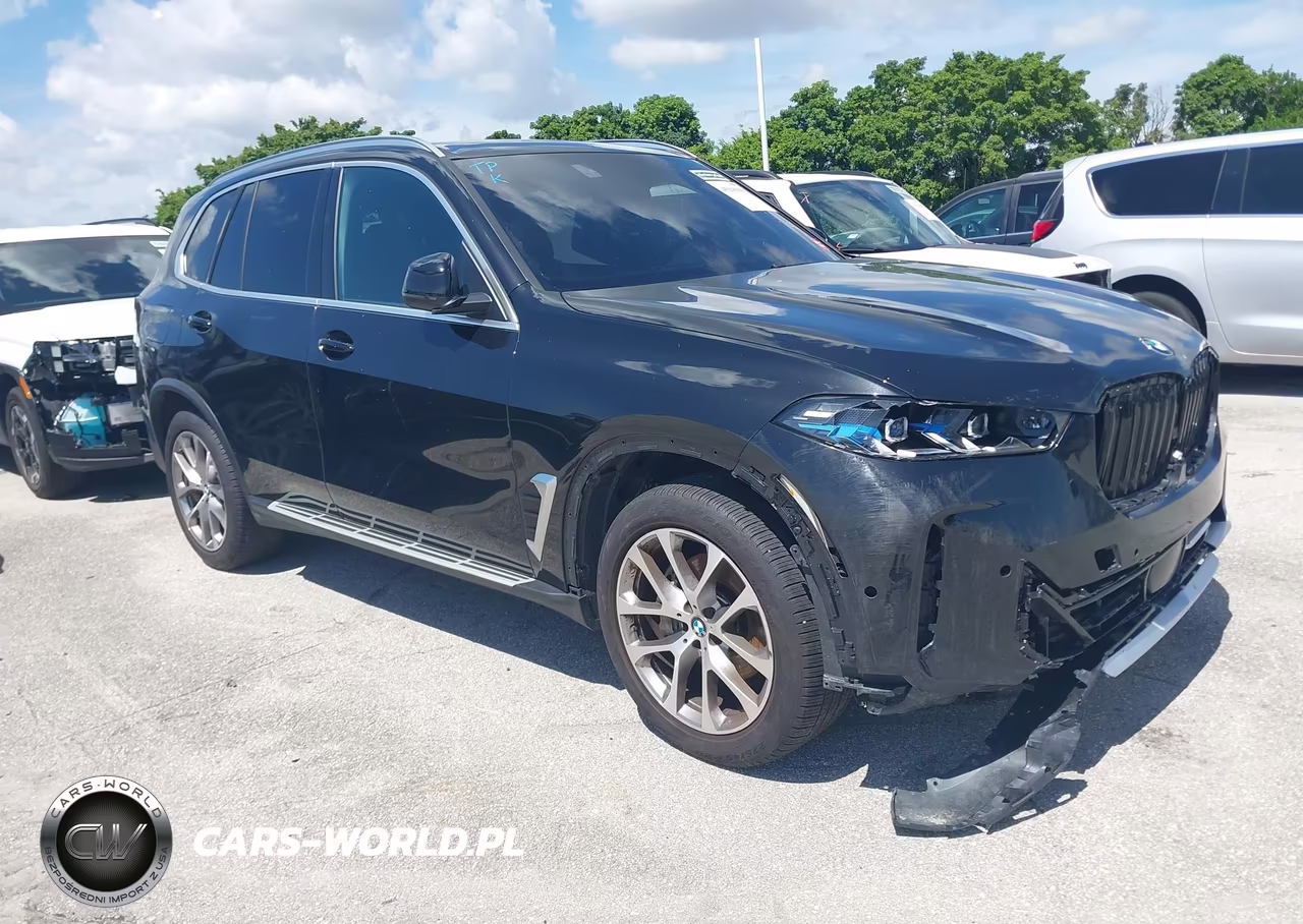 2026 BMW X5 Sdrive40I – zdjęcie 1 z 16