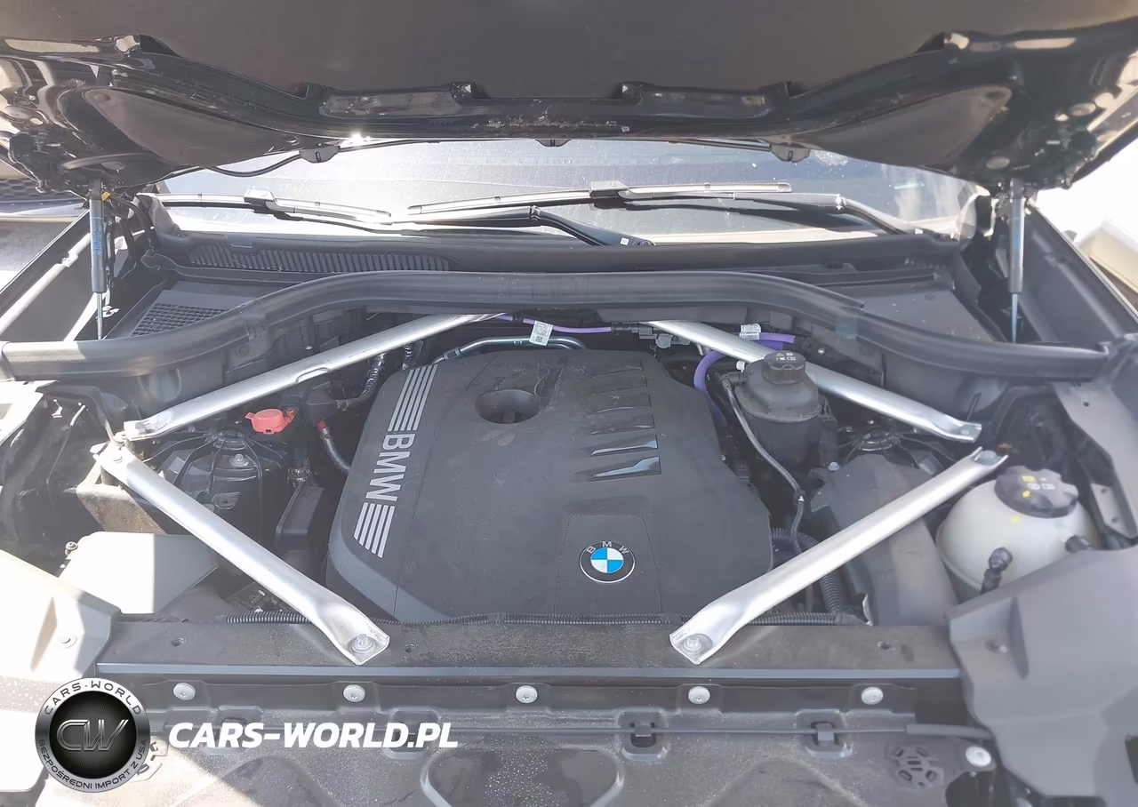 2026 BMW X5 Sdrive40I VIN:5UX13EU04T9086172 - 10