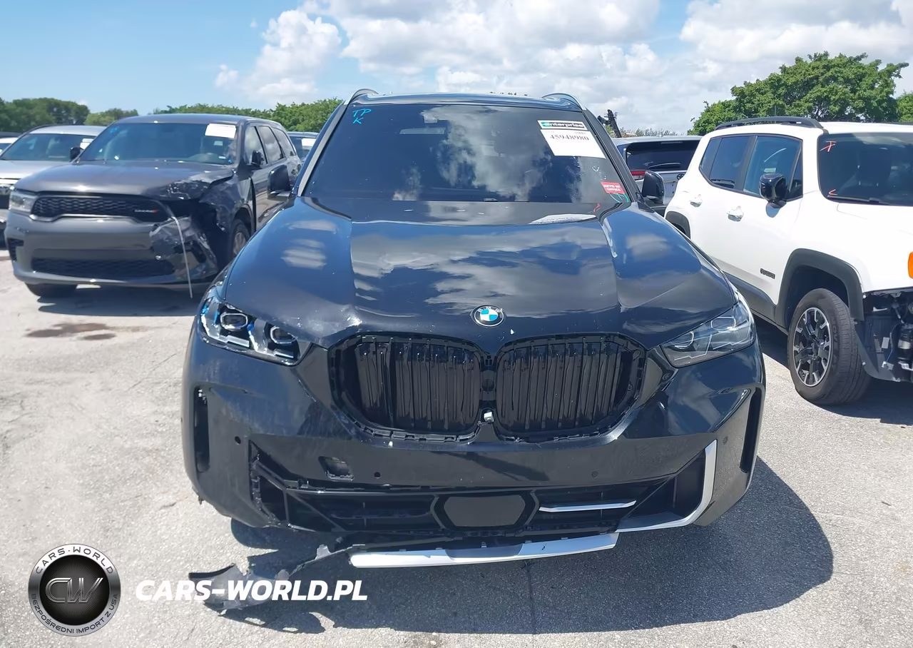2026 BMW X5 Sdrive40I VIN:5UX13EU04T9086172 - 12