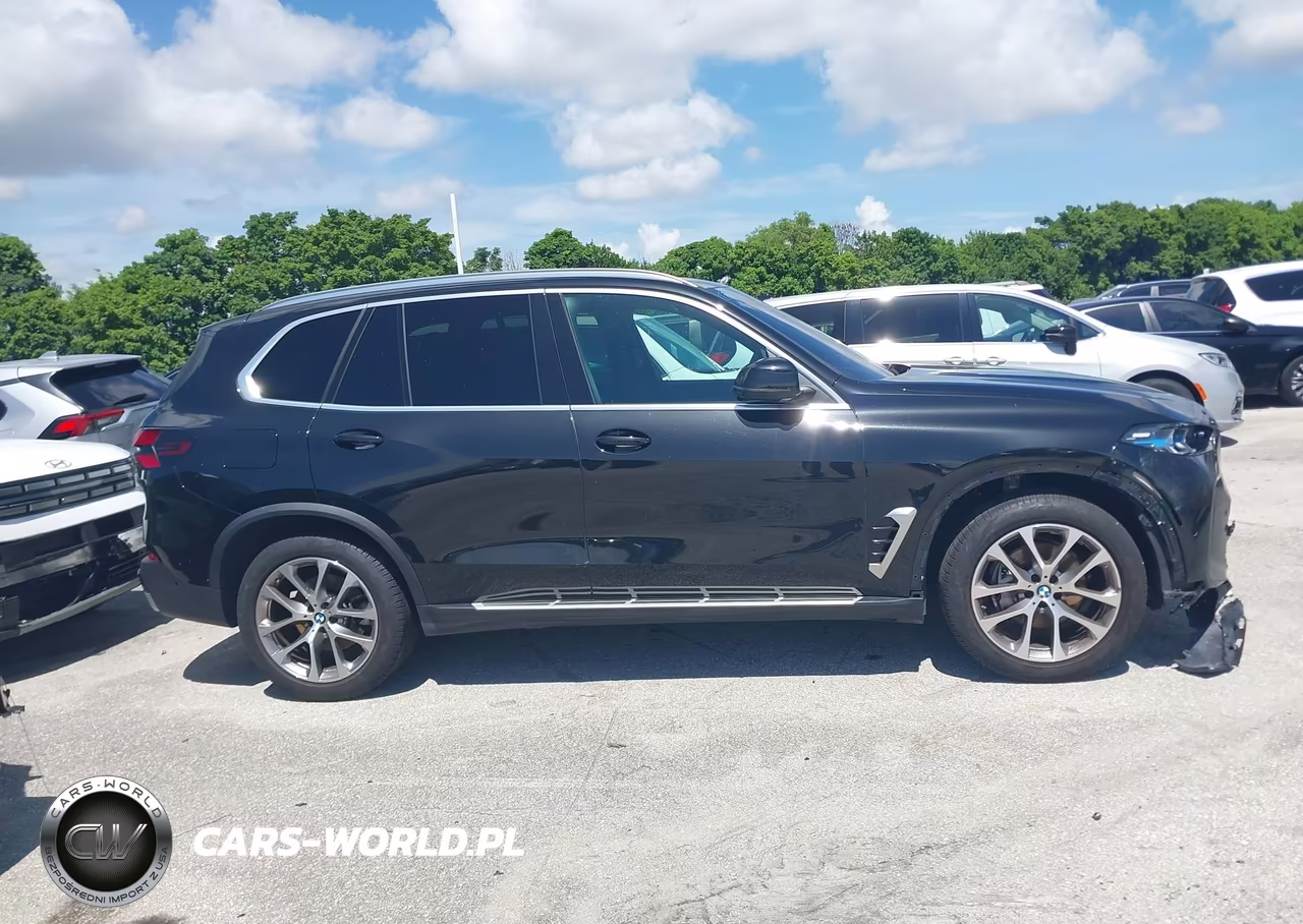 2026 BMW X5 Sdrive40I VIN:5UX13EU04T9086172 - 13