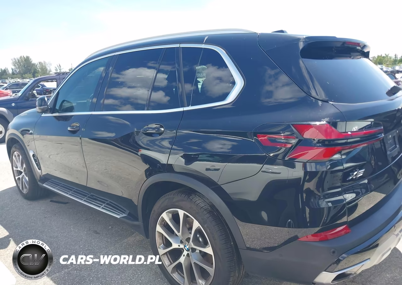 2026 BMW X5 Sdrive40I VIN:5UX13EU04T9086172 - 14