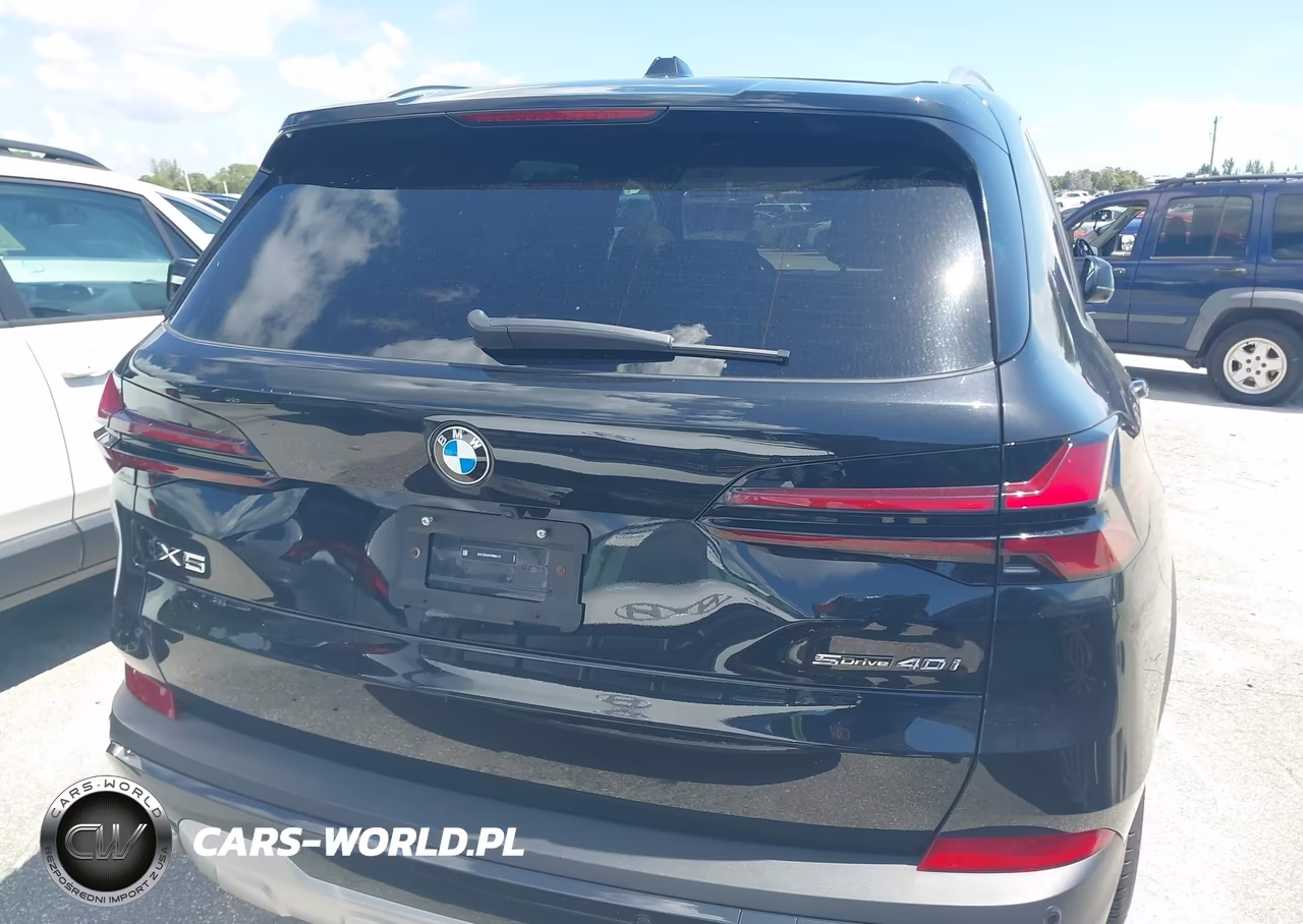 2026 BMW X5 Sdrive40I VIN:5UX13EU04T9086172 - 16