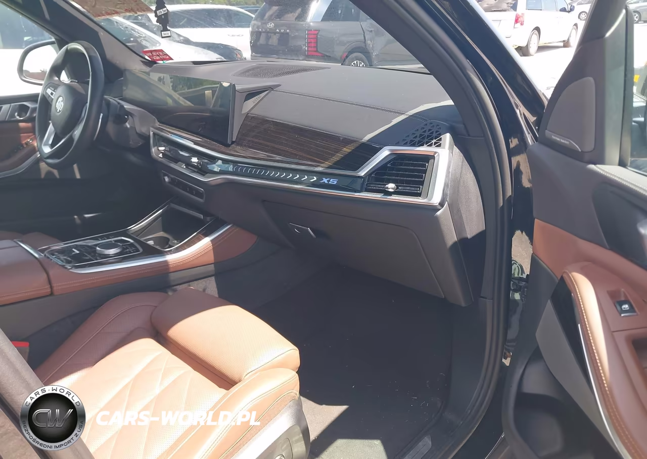 2026 BMW X5 Sdrive40I VIN:5UX13EU04T9086172 - 5