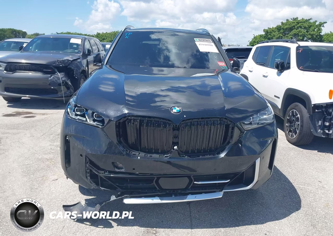 2026 BMW X5 Sdrive40I VIN:5UX13EU04T9086172 - 6