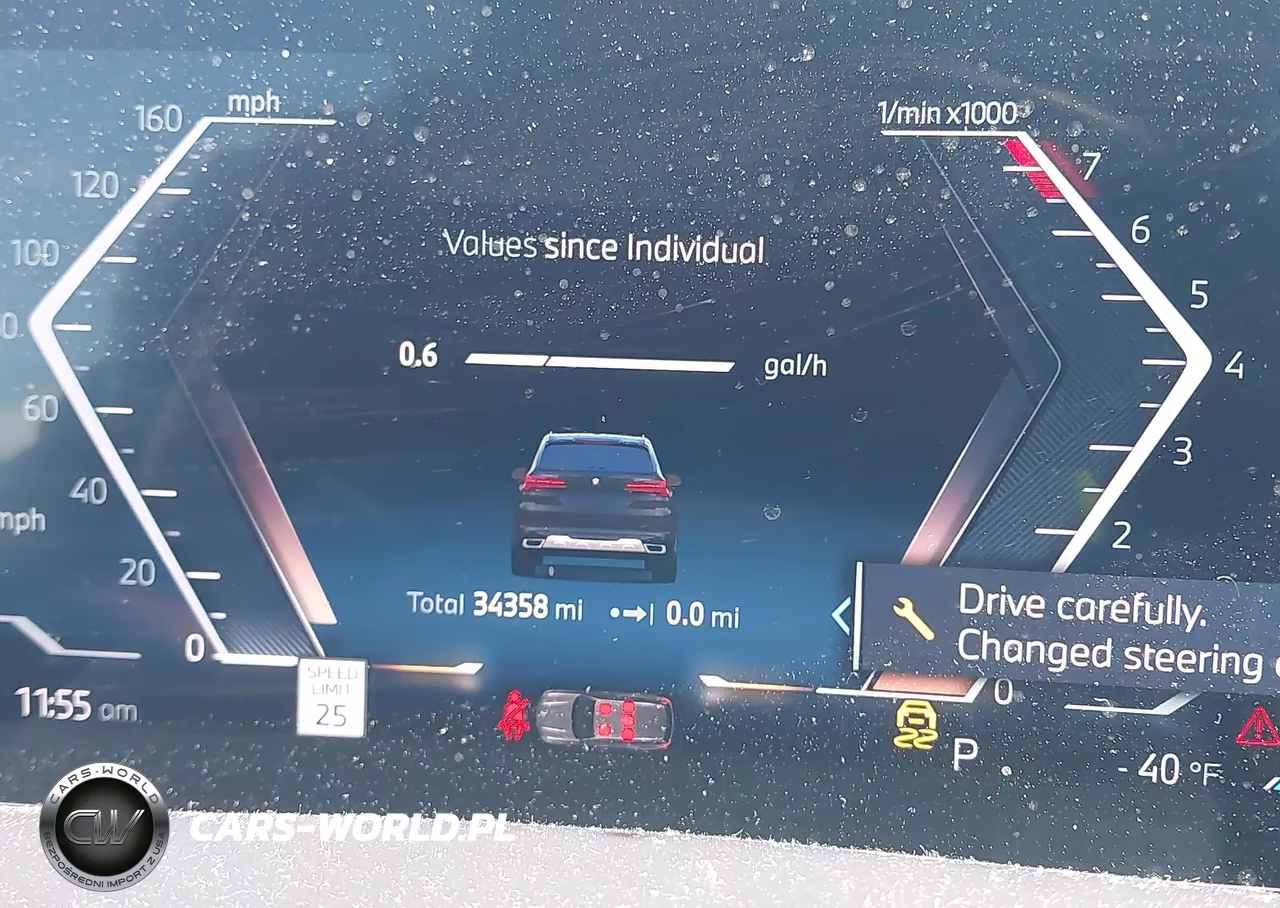 2026 BMW X5 Sdrive40I VIN:5UX13EU04T9086172 - 7