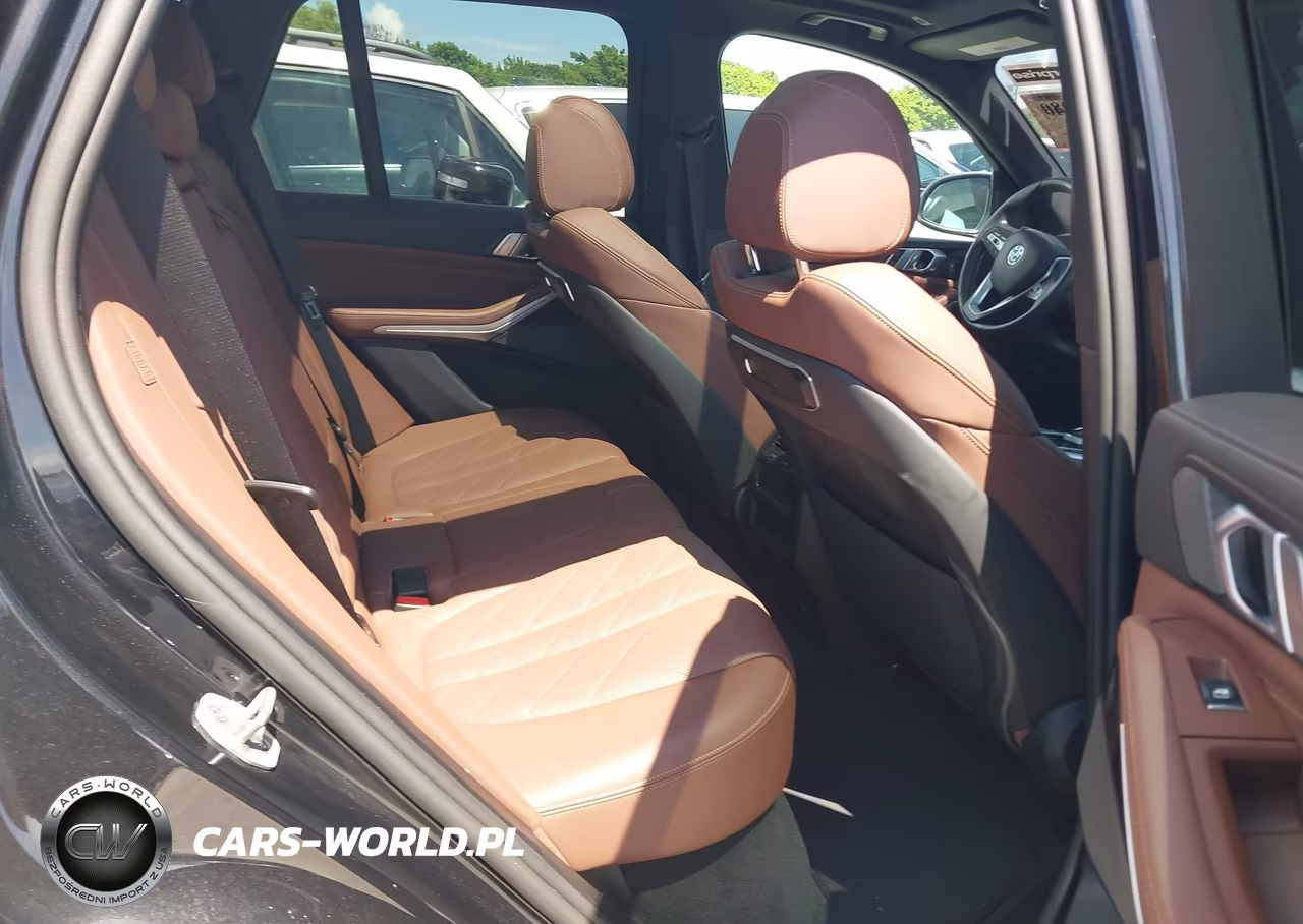 2026 BMW X5 Sdrive40I VIN:5UX13EU04T9086172 - 8