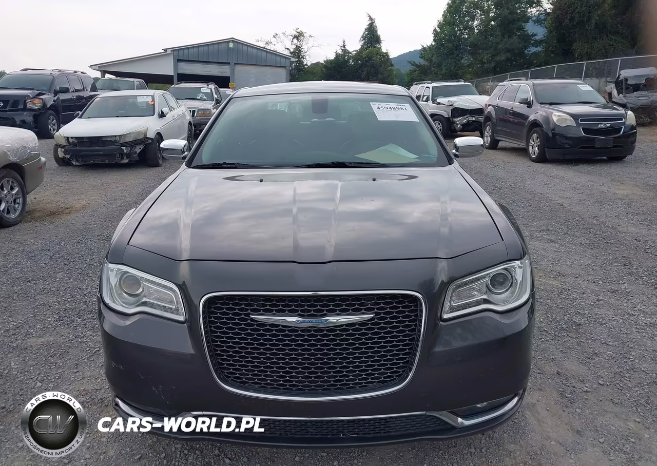 2018 Chrysler 300 Limited Awd VIN:2C3CCAKG4JH151719 - 13