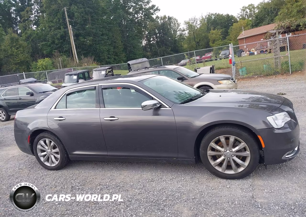 2018 Chrysler 300 Limited Awd VIN:2C3CCAKG4JH151719 - 14