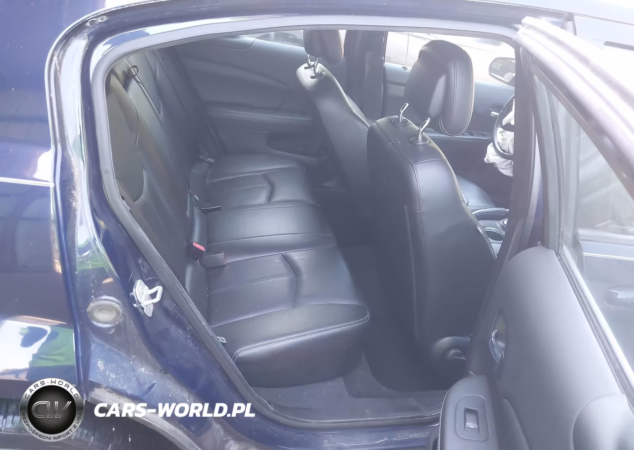 2013 Dodge Avenger Sxt VIN:1C3CDZCB5DN689453 - 8