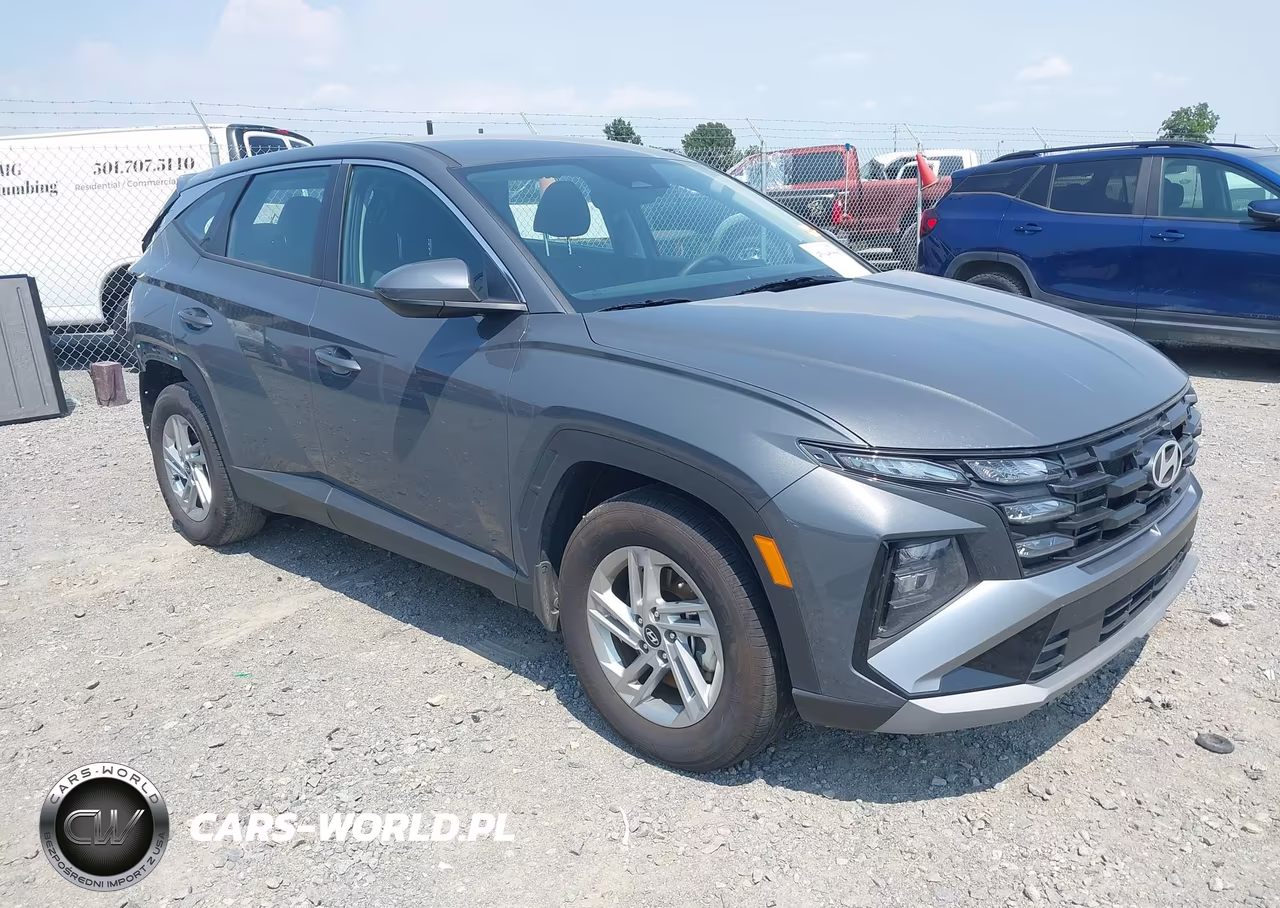 2026 Hyundai Tucson Se