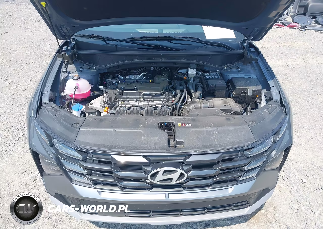2026 Hyundai Tucson Se VIN:5NMJA3DE9TH628166 - 10
