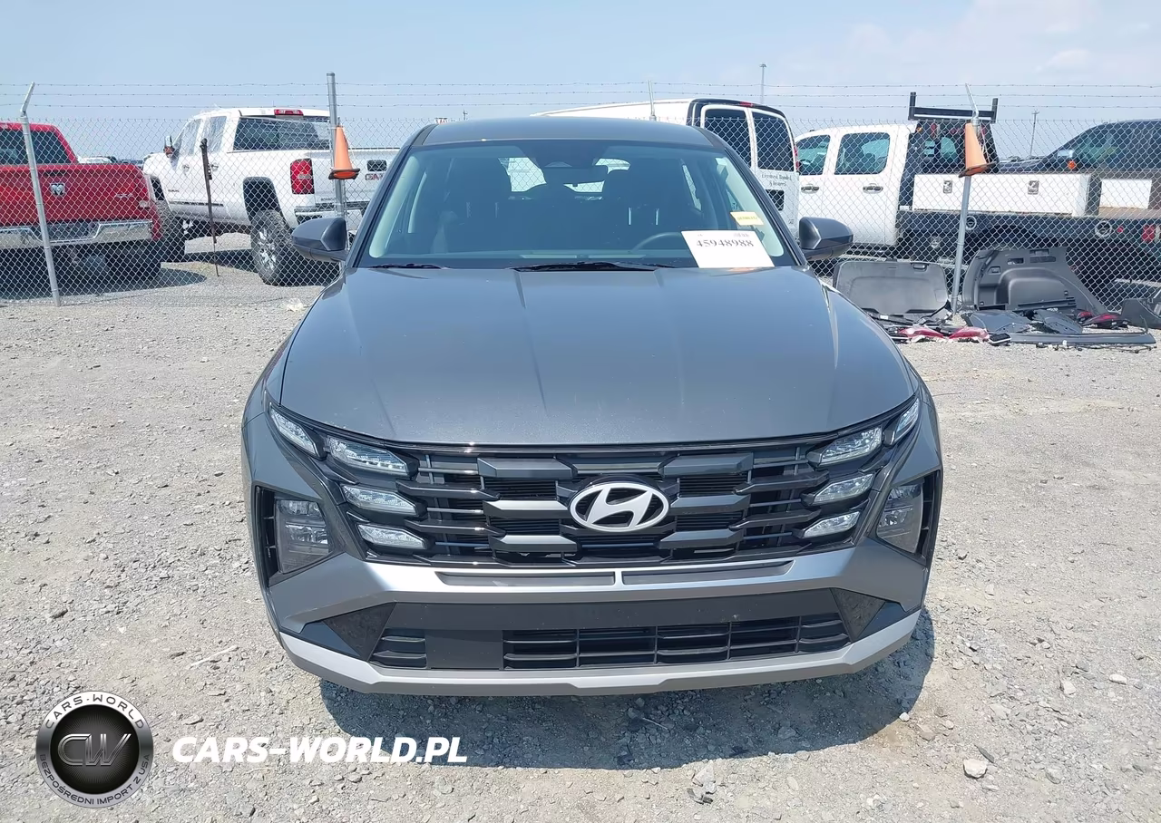 2026 Hyundai Tucson Se VIN:5NMJA3DE9TH628166 - 13