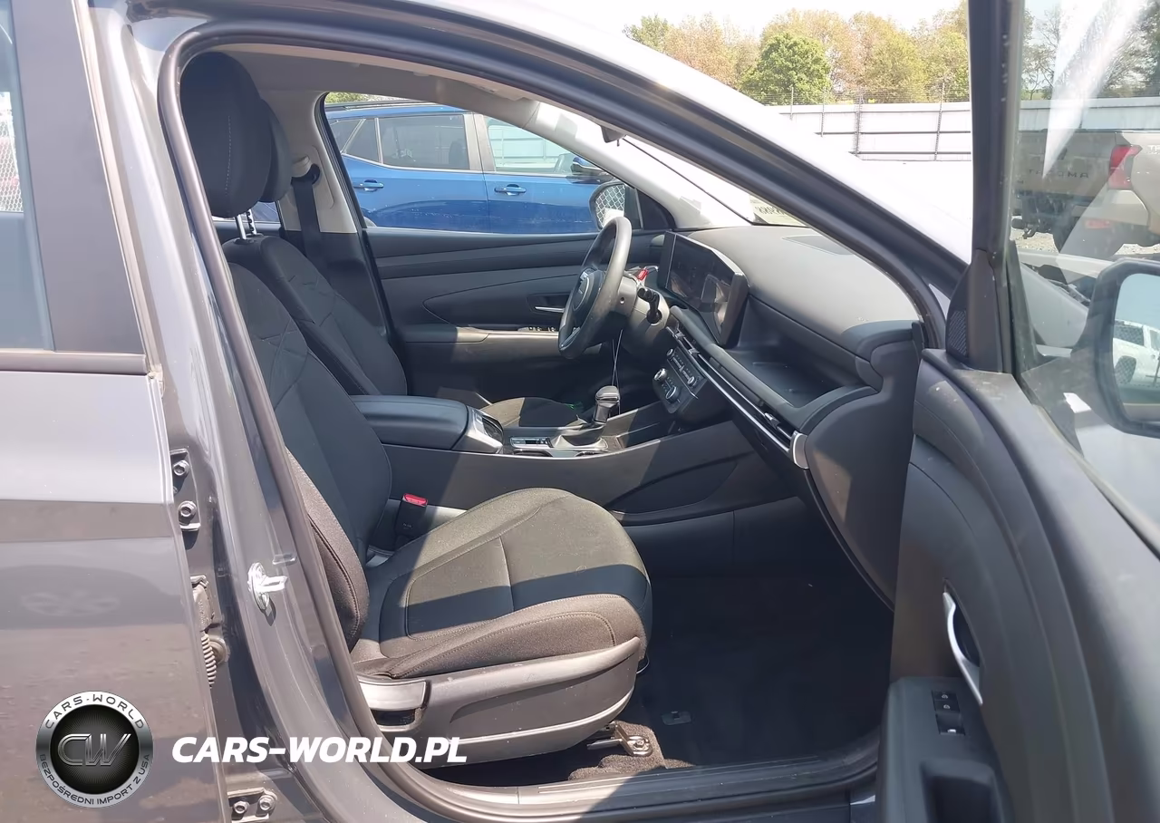 2026 Hyundai Tucson Se VIN:5NMJA3DE9TH628166 - 5