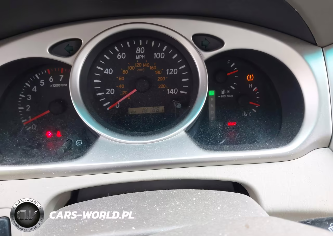 2004 Toyota Highlander V6 VIN:JTEGP21A040008243 - 7