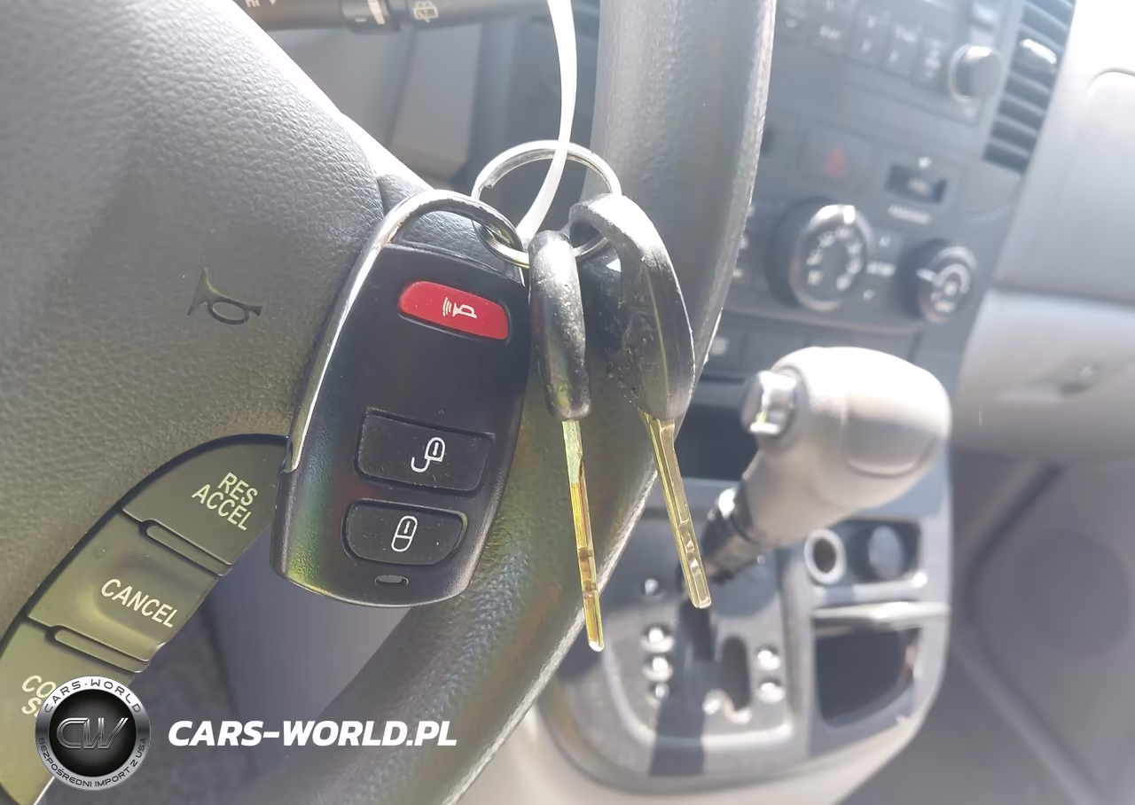 2008 Kia Sedona Lx VIN:KNDMB233586236701 - 11