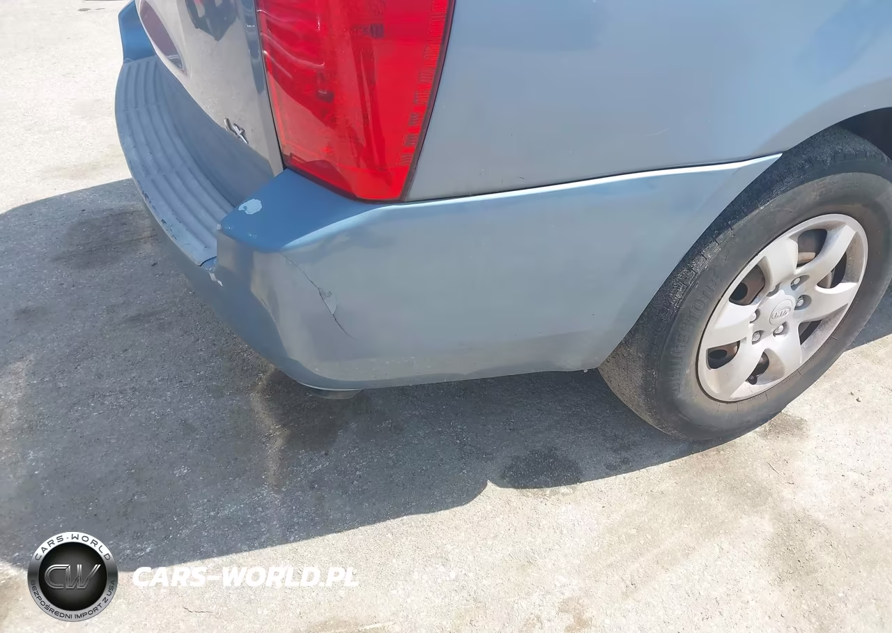 2008 Kia Sedona Lx VIN:KNDMB233586236701 - 15