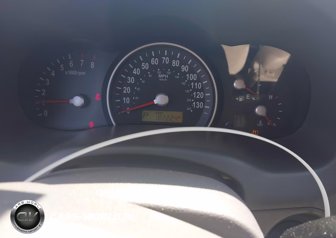 2008 Kia Sedona Lx VIN:KNDMB233586236701 - 7