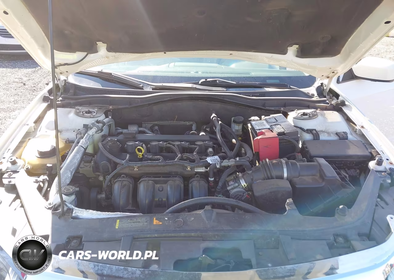 2011 Ford Fusion Se VIN:3FAHP0HAXBR251564 - 10