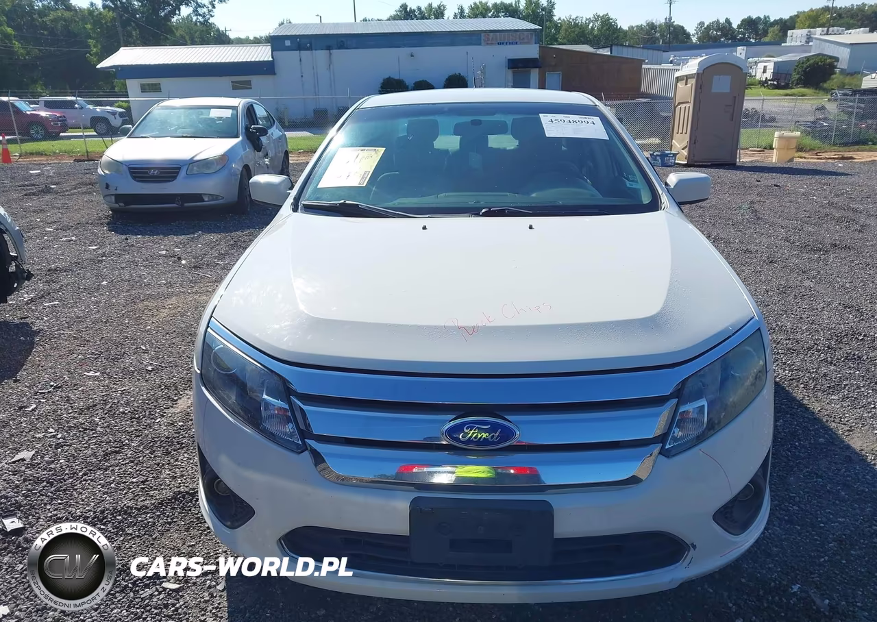 2011 Ford Fusion Se VIN:3FAHP0HAXBR251564 - 13