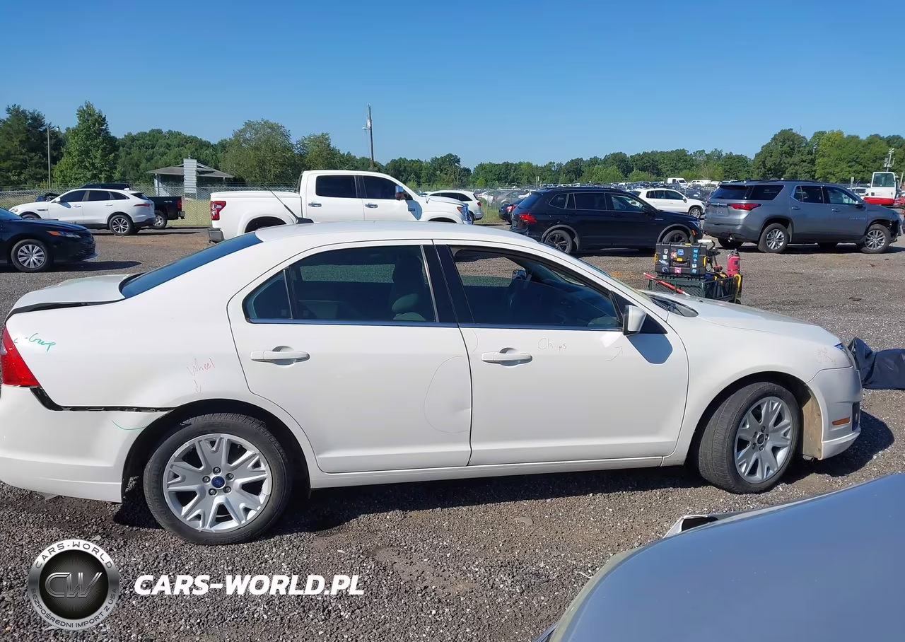 2011 Ford Fusion Se VIN:3FAHP0HAXBR251564 - 14