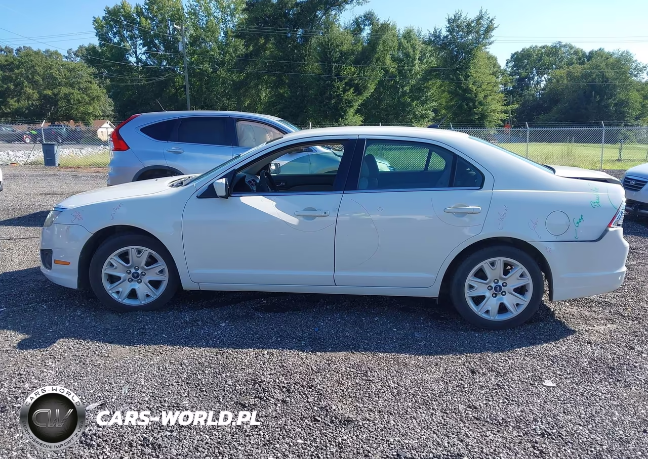 2011 Ford Fusion Se VIN:3FAHP0HAXBR251564 - 15