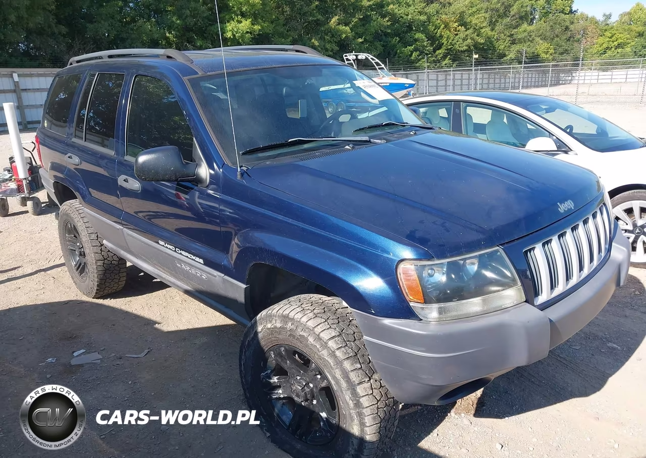2004 Jeep Grand Cherokee Laredo