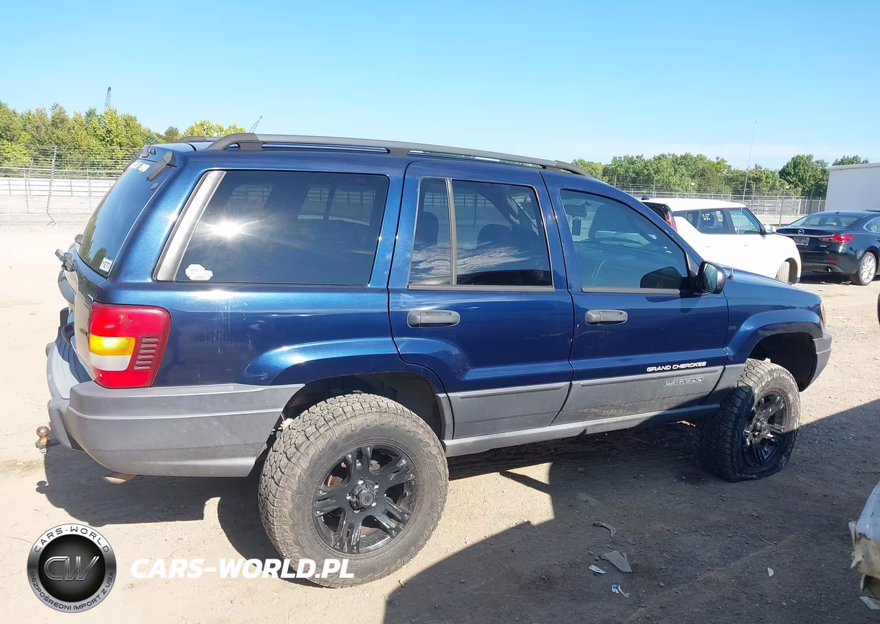 2004 Jeep Grand Cherokee Laredo VIN:1J4GW48S84C330929 - 13