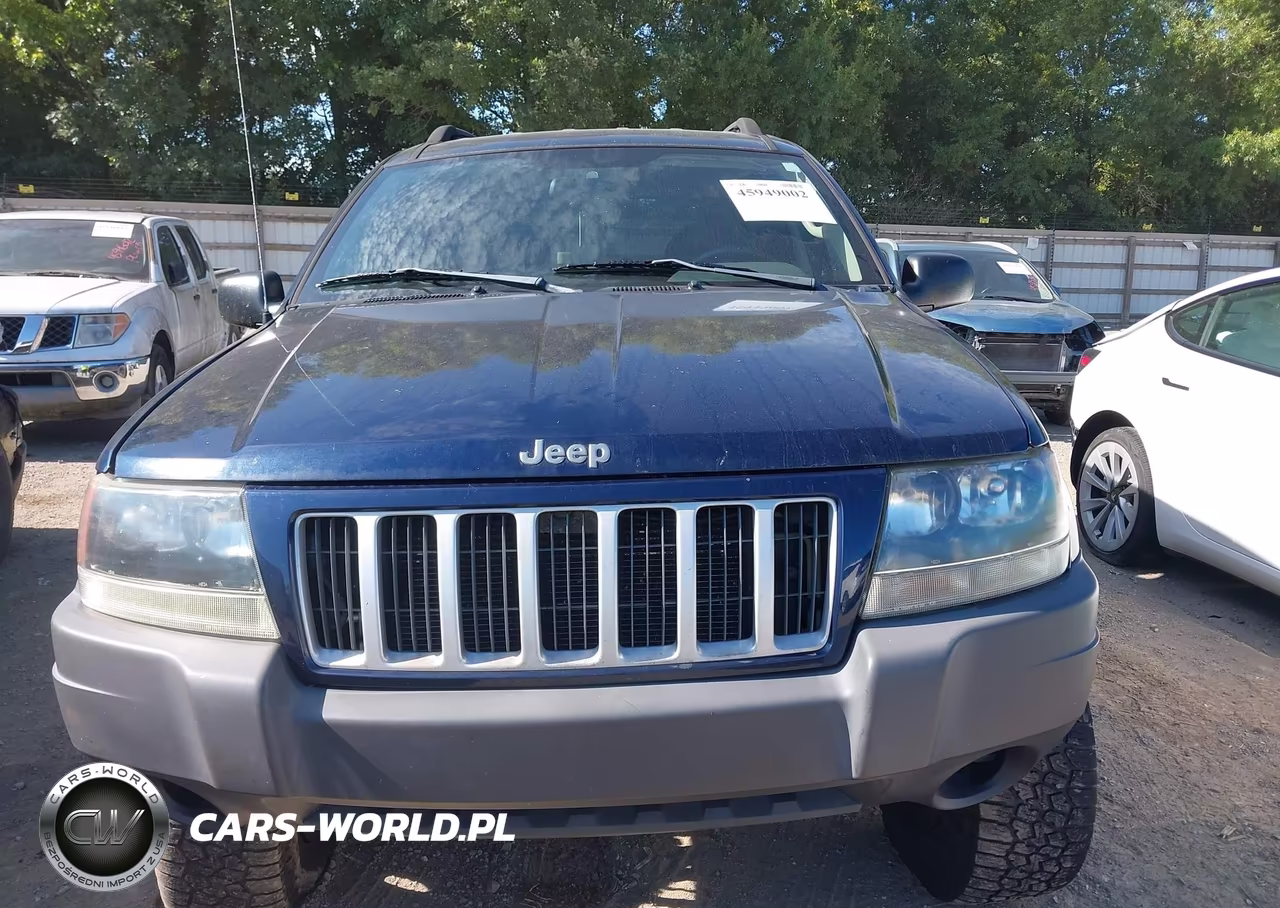 2004 Jeep Grand Cherokee Laredo VIN:1J4GW48S84C330929 - 6