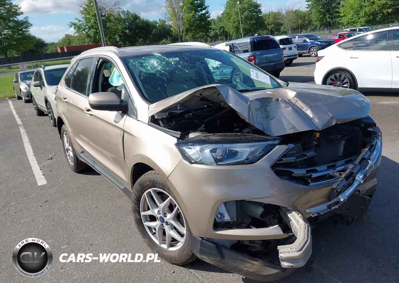 2021 Ford Edge Sel – zdjęcie 1 z 16