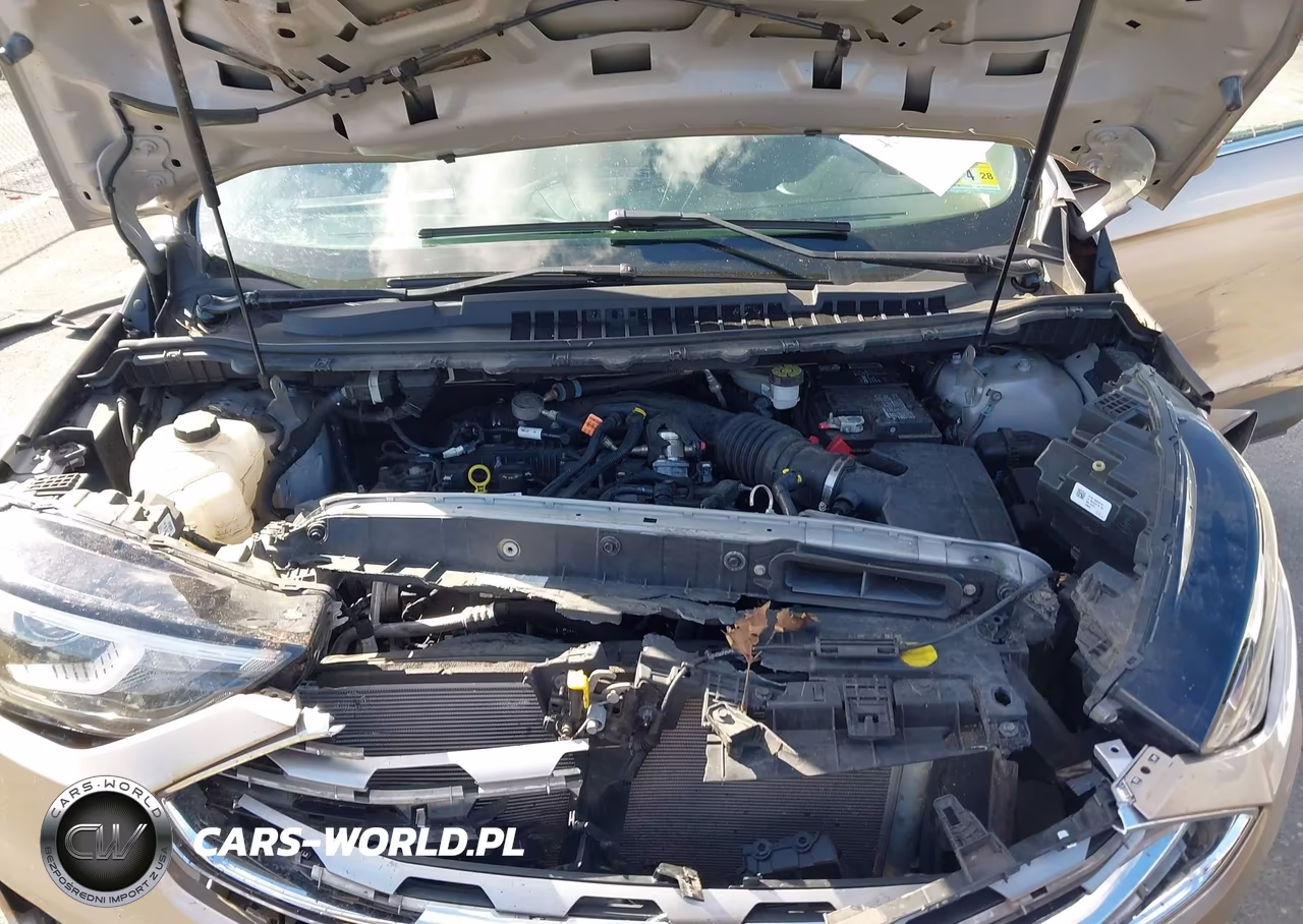 2021 Ford Edge Sel VIN:2FMPK4J94MBA02007 - 10