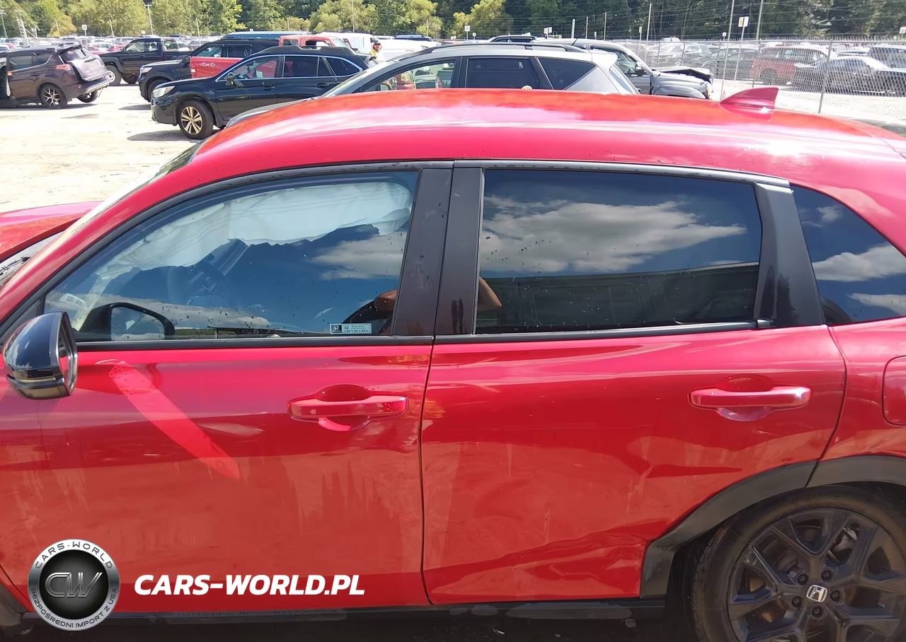 2023 Honda Hr-V Awd Sport VIN:3CZRZ2H5XPM738060 - 14
