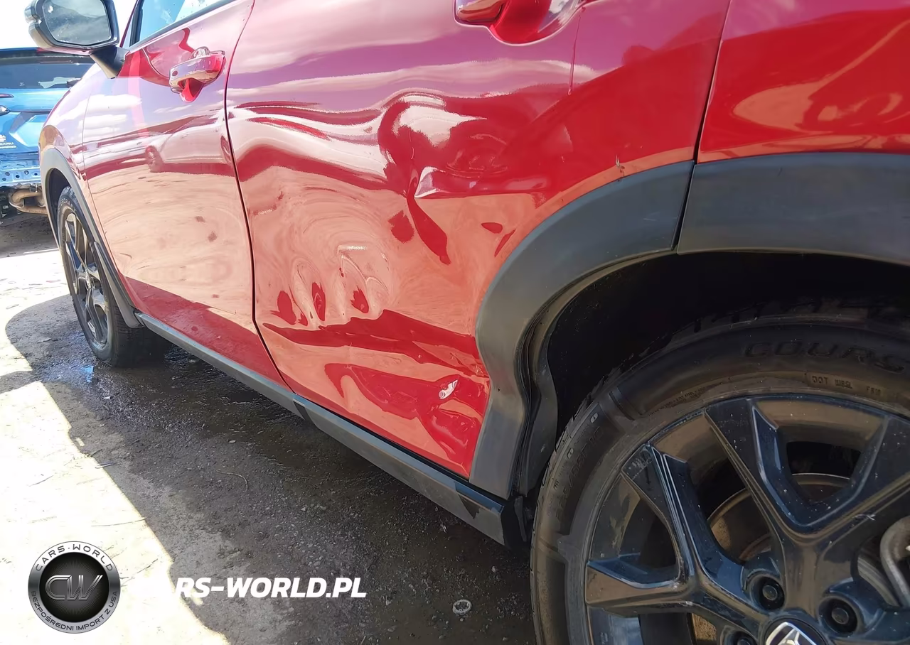 2023 Honda Hr-V Awd Sport VIN:3CZRZ2H5XPM738060 - 17