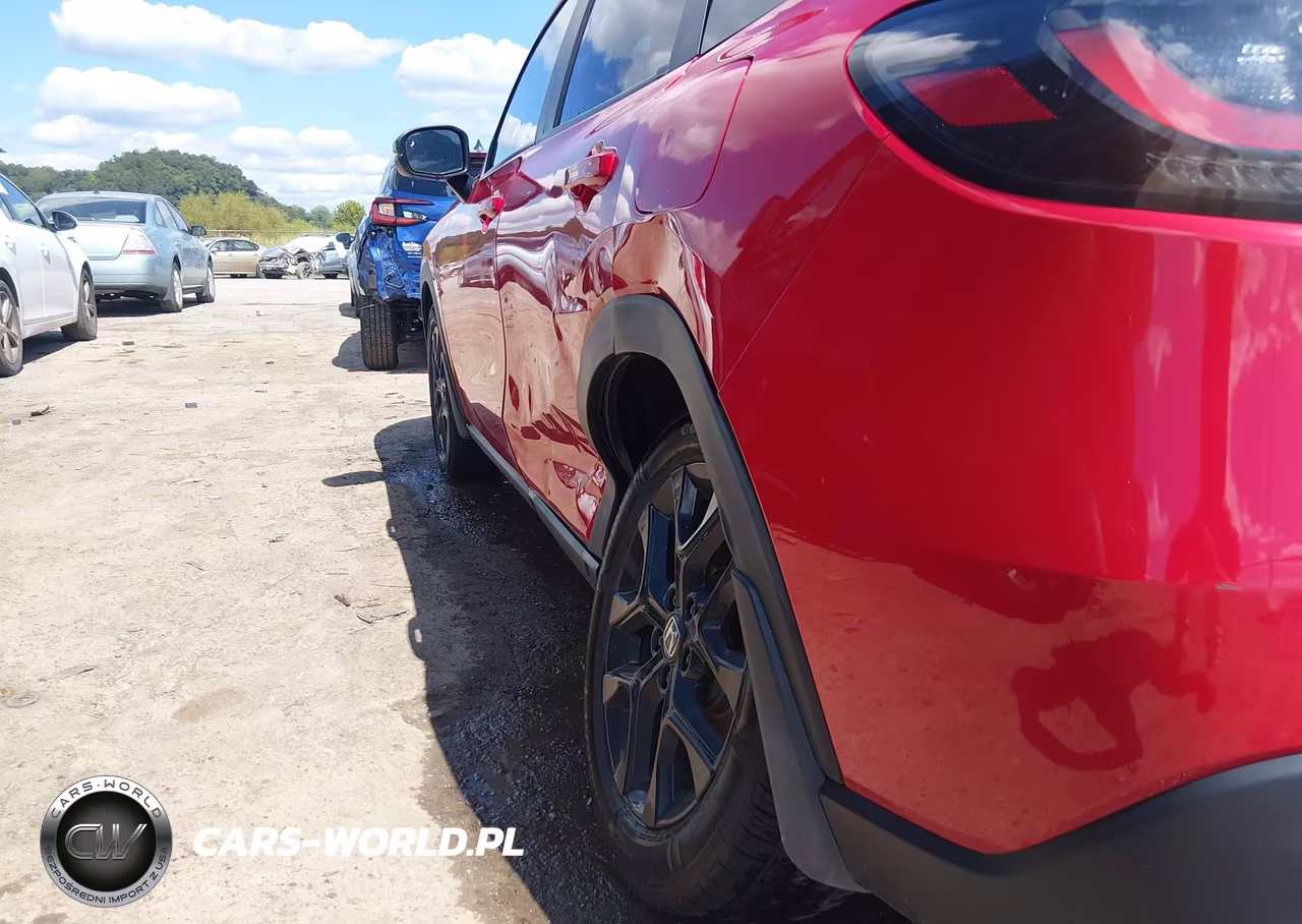 2023 Honda Hr-V Awd Sport VIN:3CZRZ2H5XPM738060 - 19