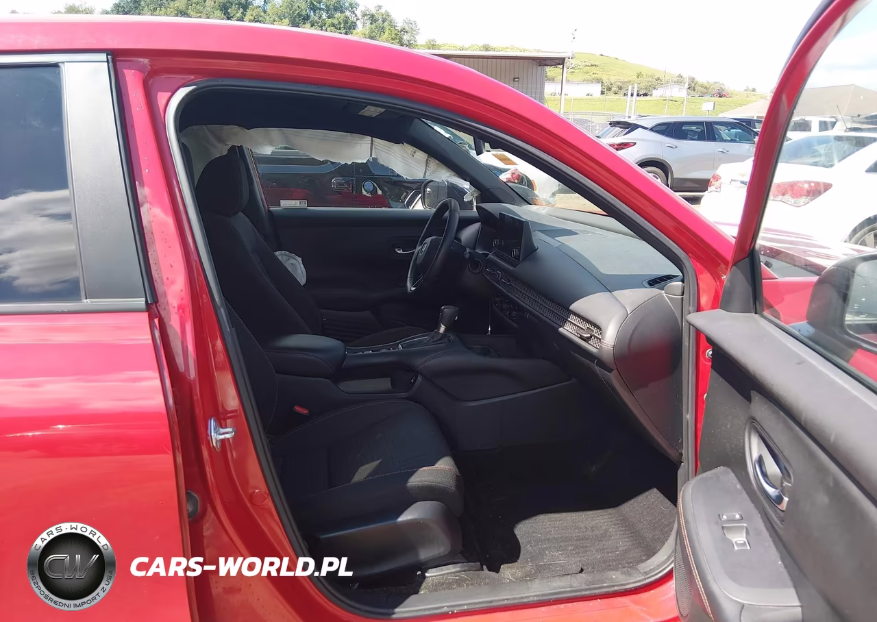 2023 Honda Hr-V Awd Sport VIN:3CZRZ2H5XPM738060 - 5