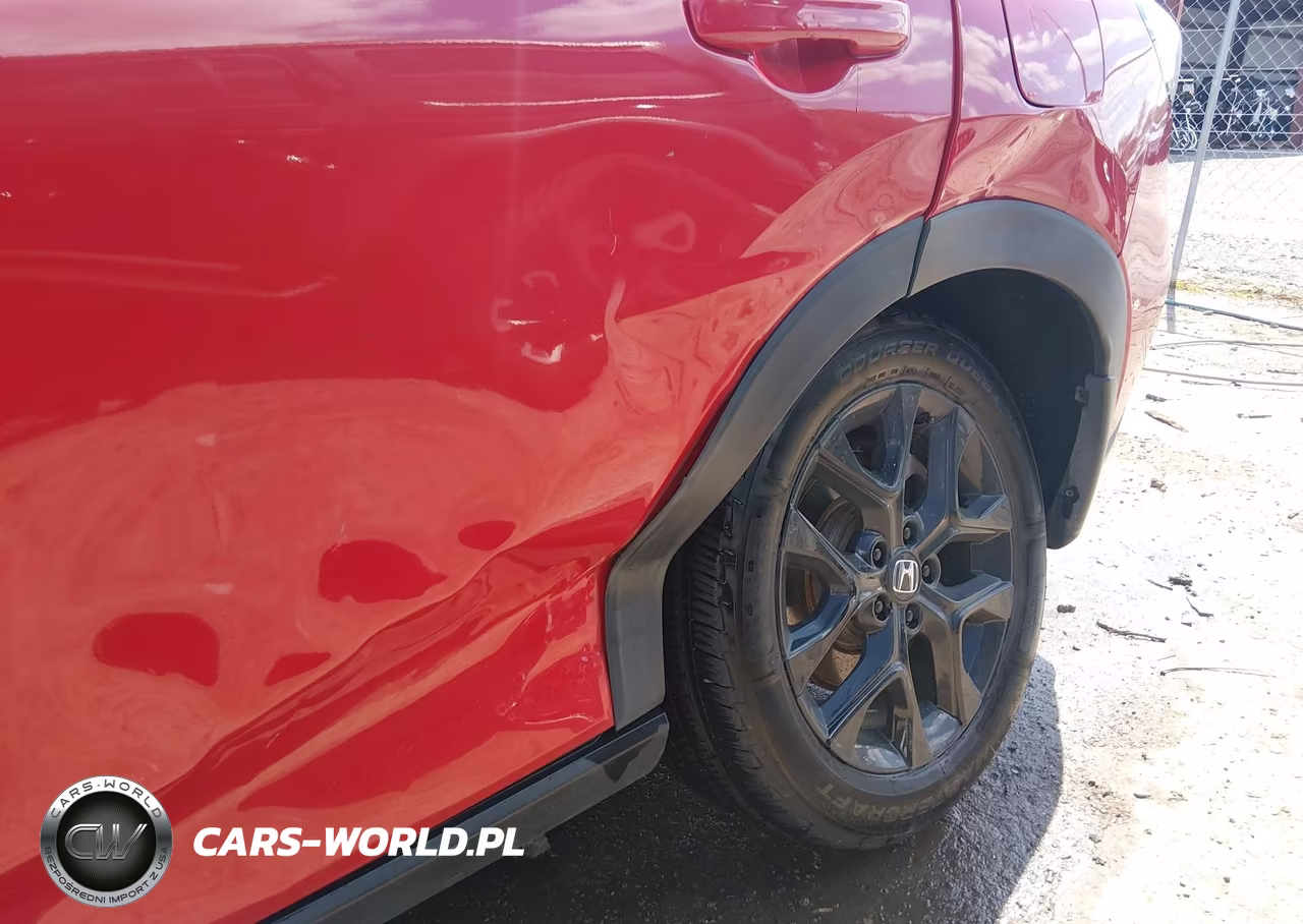 2023 Honda Hr-V Awd Sport VIN:3CZRZ2H5XPM738060 - 6