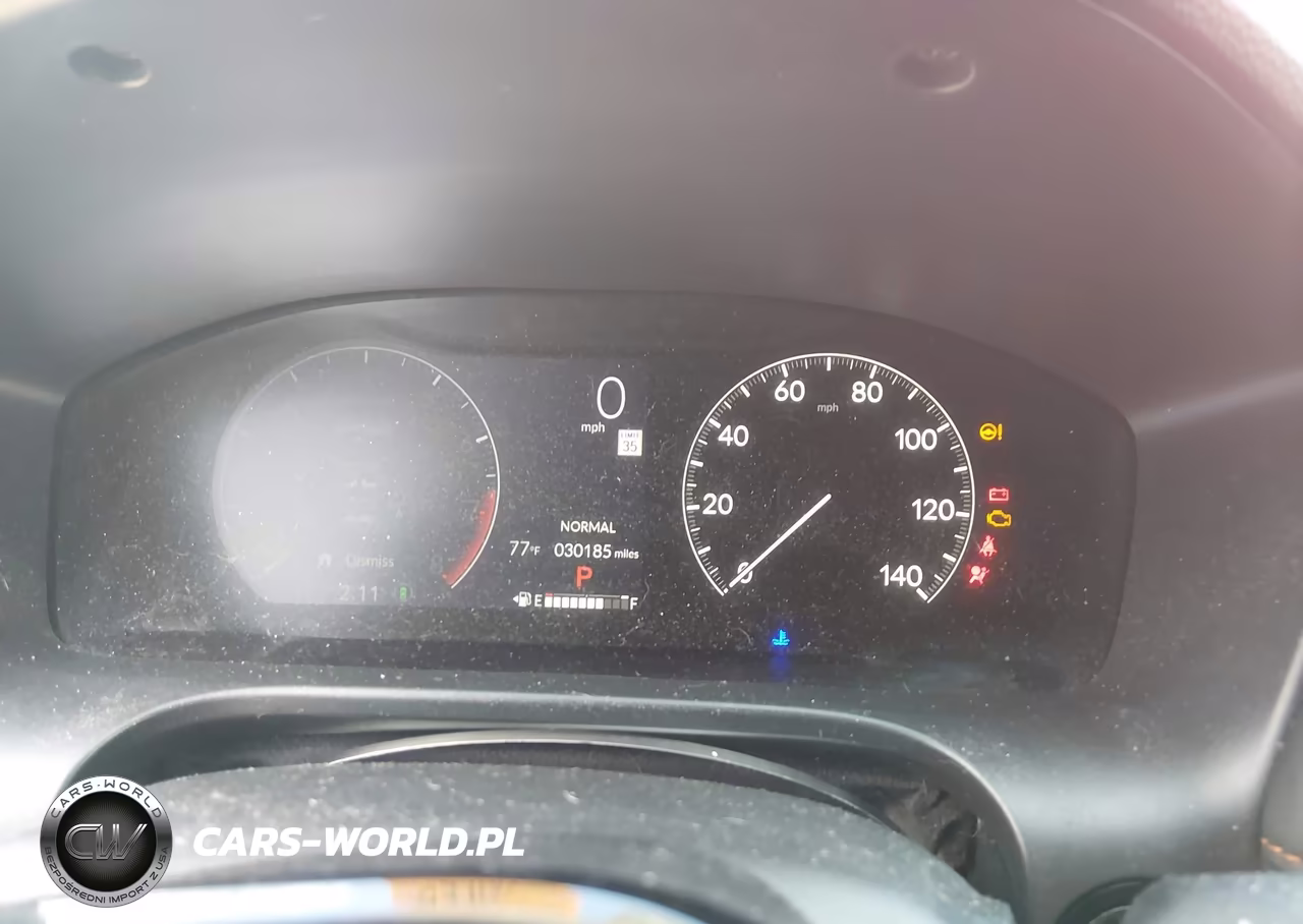 2023 Honda Hr-V Awd Sport VIN:3CZRZ2H5XPM738060 - 7